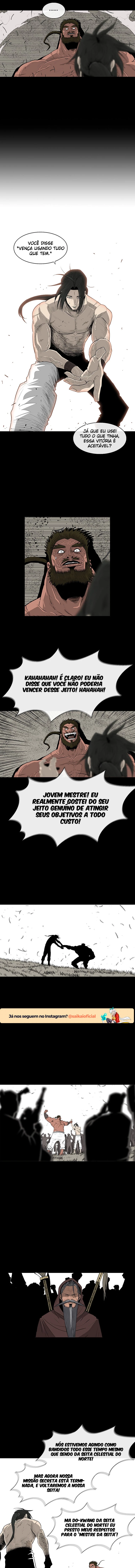 A Lenda da Lâmina do Norte Capítulo 138 - página 6