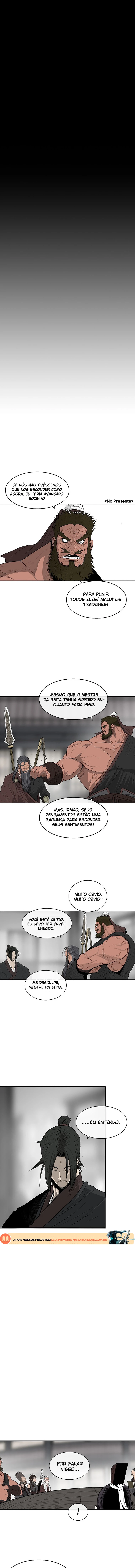 A Lenda da Lâmina do Norte Capítulo 138 - página 8