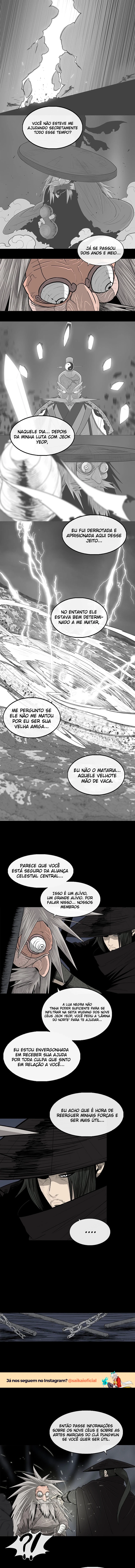 A Lenda da Lâmina do Norte Capítulo 139 - página 4