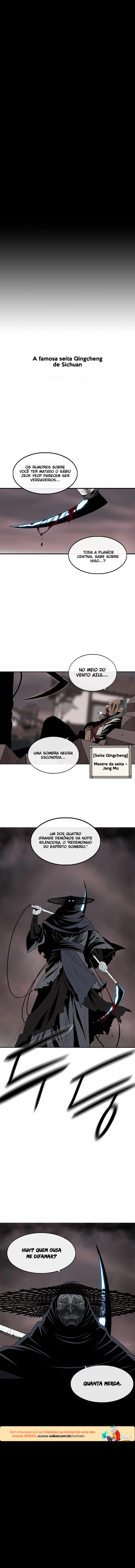 A Lenda da Lâmina do Norte Capítulo 141 - página 9