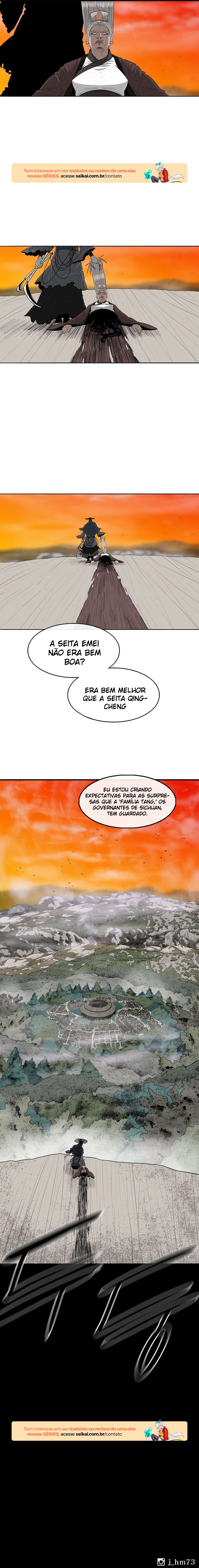 A Lenda da Lâmina do Norte Capítulo 144 - página 12