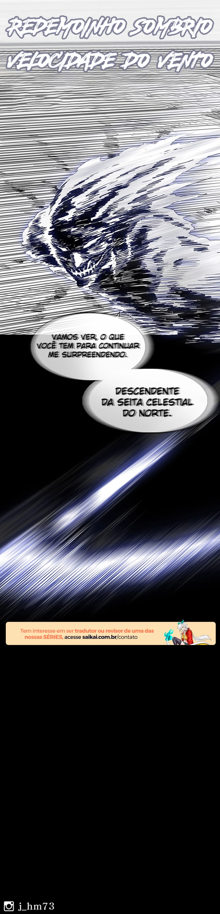 A Lenda da Lâmina do Norte Capítulo 147 - página 10