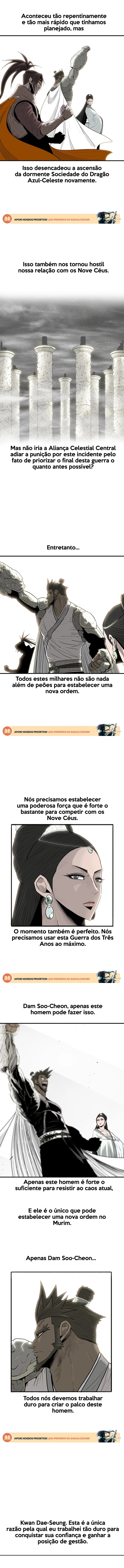A Lenda da Lâmina do Norte Capítulo 153 - página 4