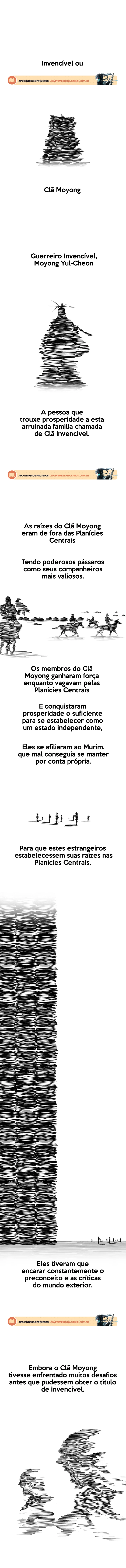 A Lenda da Lâmina do Norte Capítulo 154 - página 2