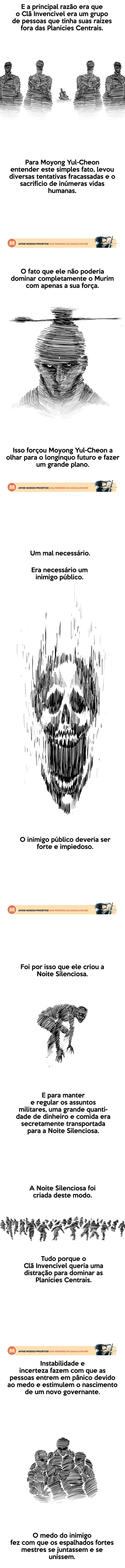 A Lenda da Lâmina do Norte Capítulo 154 - página 4