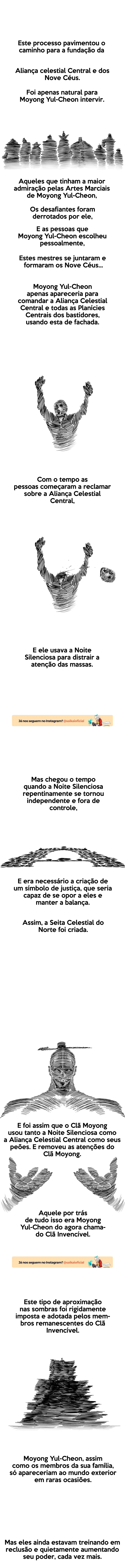 A Lenda da Lâmina do Norte Capítulo 154 - página 5