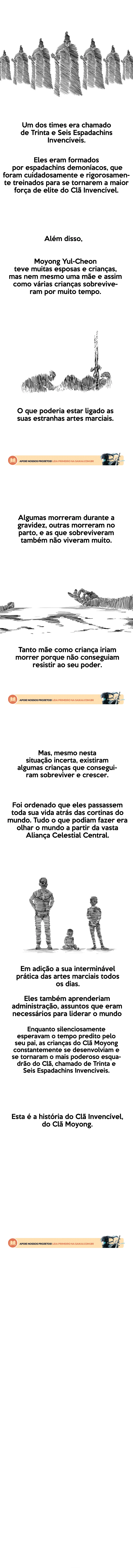 A Lenda da Lâmina do Norte Capítulo 154 - página 6