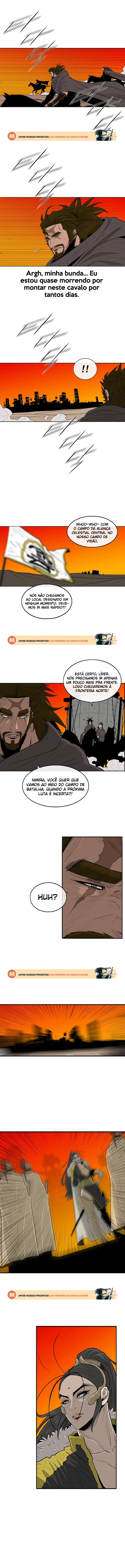 A Lenda da Lâmina do Norte Capítulo 154 - página 12