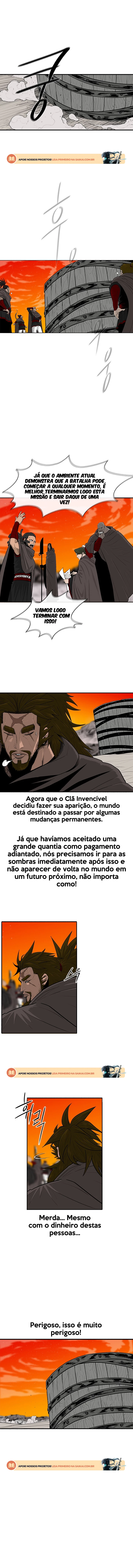 A Lenda da Lâmina do Norte Capítulo 155 - página 2
