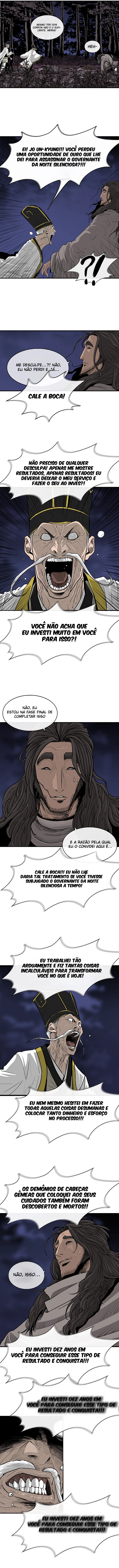 A Lenda da Lâmina do Norte Capítulo 169 - página 7