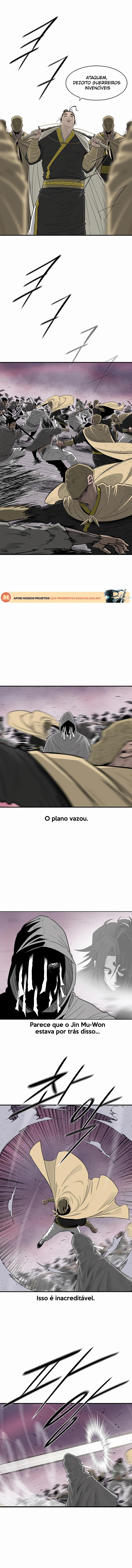 A Lenda da Lâmina do Norte Capítulo 175 - página 2