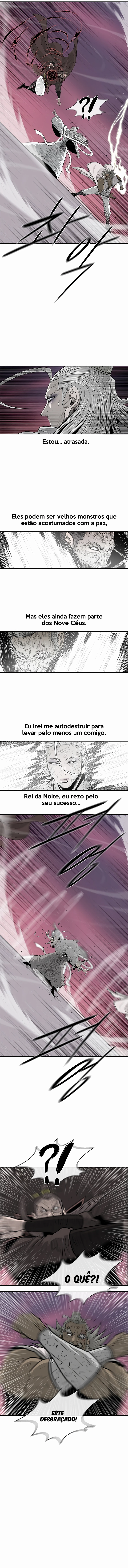 A Lenda da Lâmina do Norte Capítulo 175 - página 11