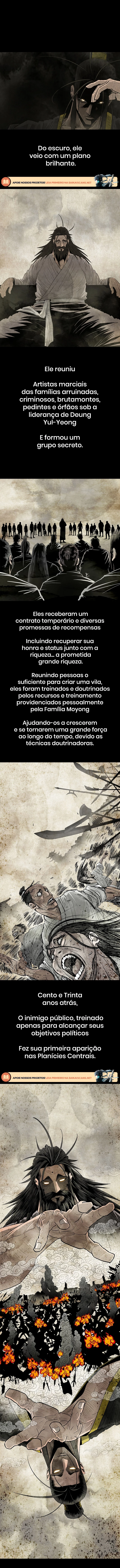 A Lenda da Lâmina do Norte Capítulo 178 - página 2