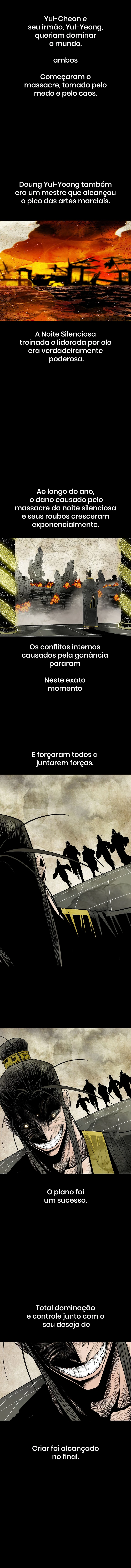 A Lenda da Lâmina do Norte Capítulo 178 - página 3