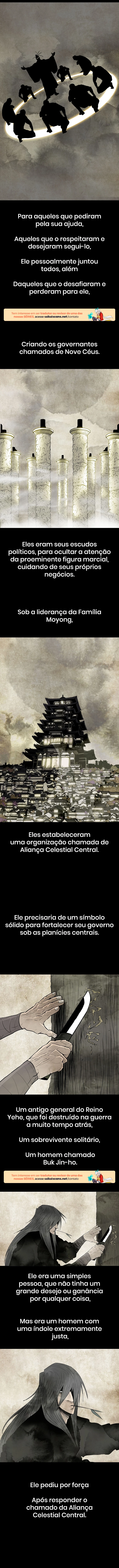 A Lenda da Lâmina do Norte Capítulo 178 - página 4