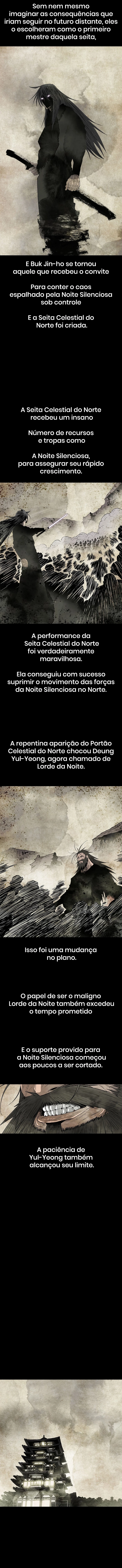 A Lenda da Lâmina do Norte Capítulo 178 - página 5