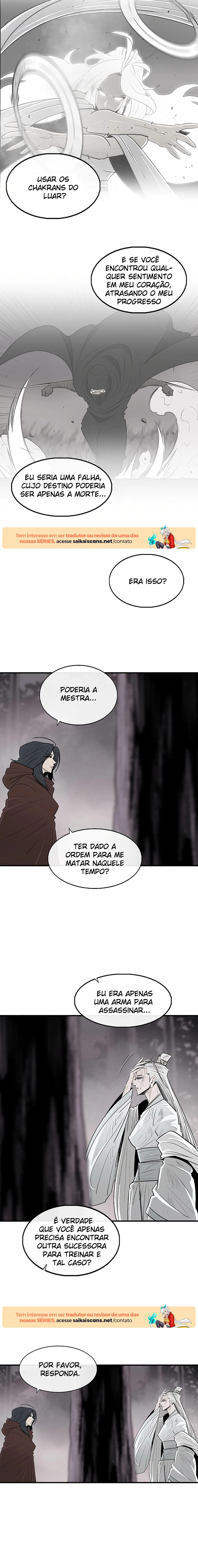 A Lenda da Lâmina do Norte Capítulo 184 - página 7