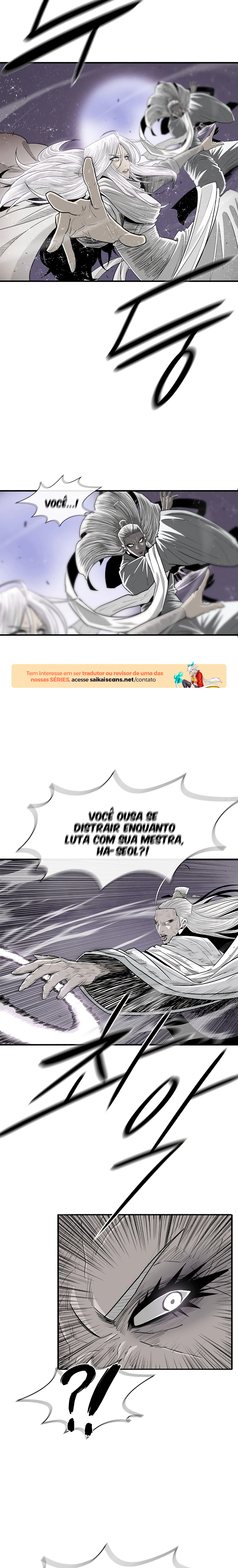 A Lenda da Lâmina do Norte Capítulo 185 - página 5