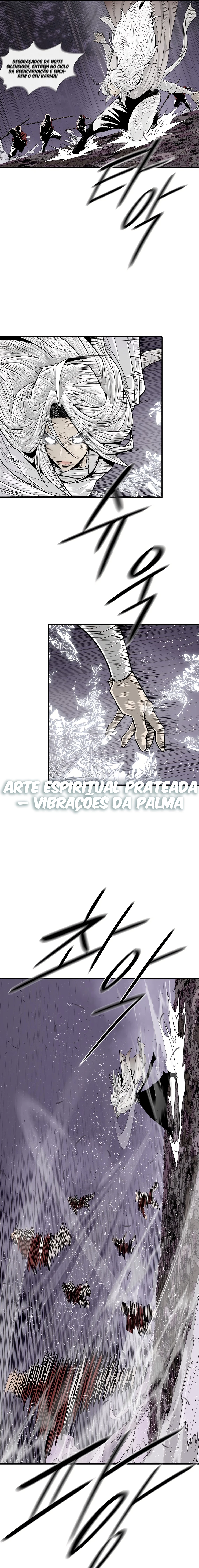 A Lenda da Lâmina do Norte Capítulo 185 - página 7
