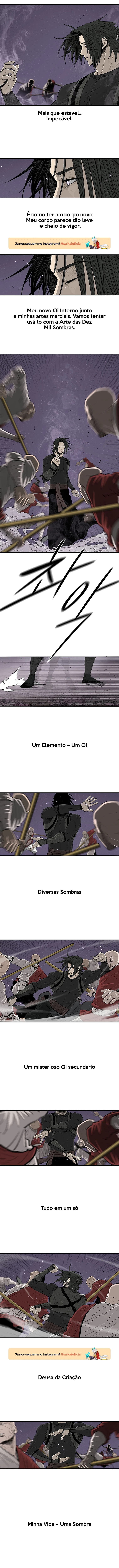 A Lenda da Lâmina do Norte Capítulo 186 - página 7
