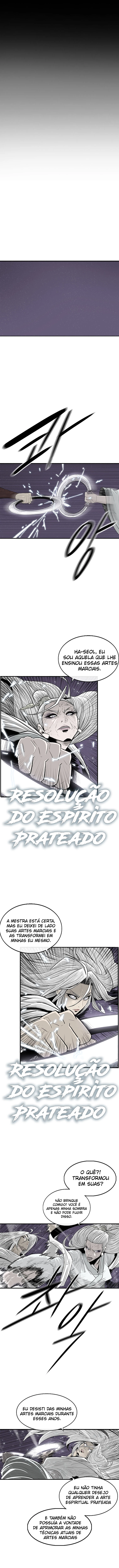 A Lenda da Lâmina do Norte Capítulo 186 - página 9