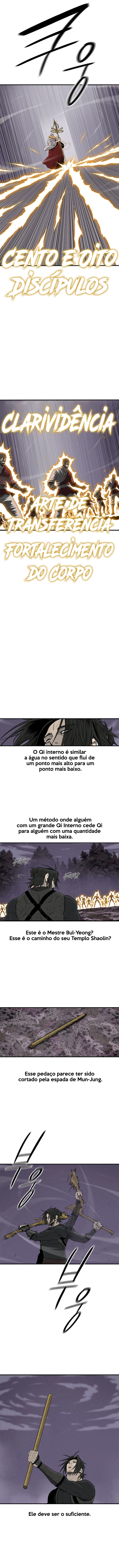 A Lenda da Lâmina do Norte Capítulo 187 - página 4