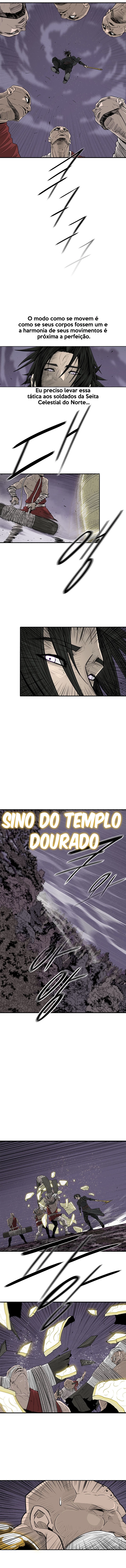 A Lenda da Lâmina do Norte Capítulo 187 - página 7