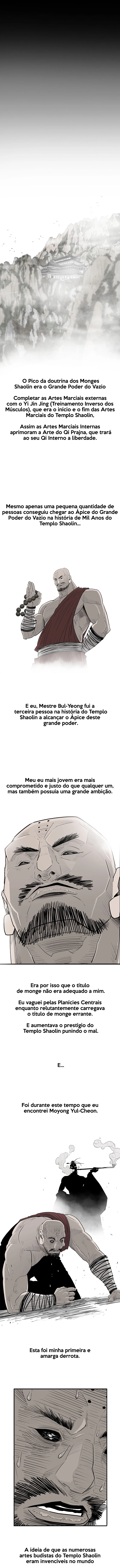 A Lenda da Lâmina do Norte Capítulo 188 - página 7