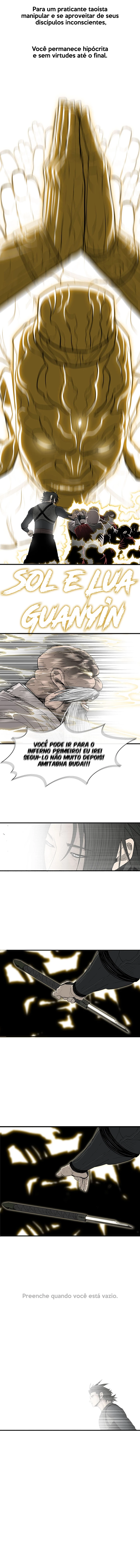 A Lenda da Lâmina do Norte Capítulo 188 - página 13
