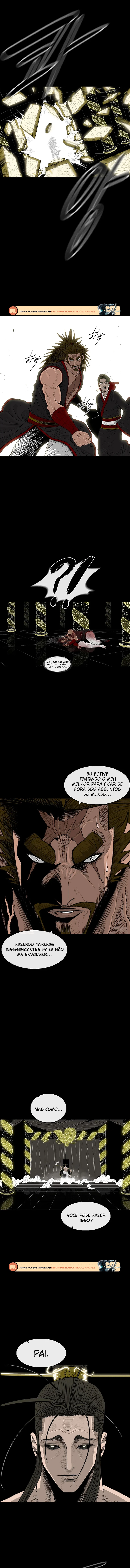 A Lenda da Lâmina do Norte Capítulo 197 - página 2