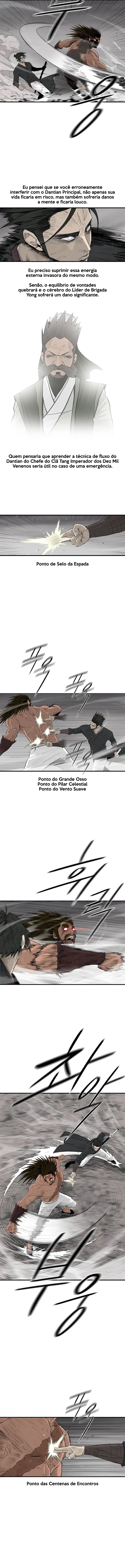A Lenda da Lâmina do Norte Capítulo 198 - página 3