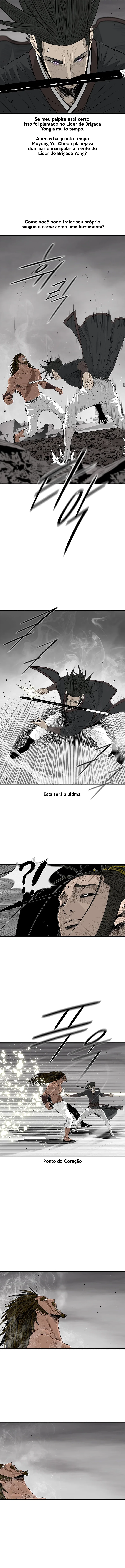 A Lenda da Lâmina do Norte Capítulo 198 - página 5