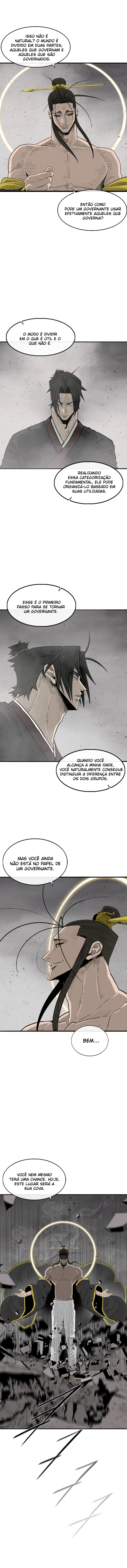 A Lenda da Lâmina do Norte Capítulo 198 - página 9
