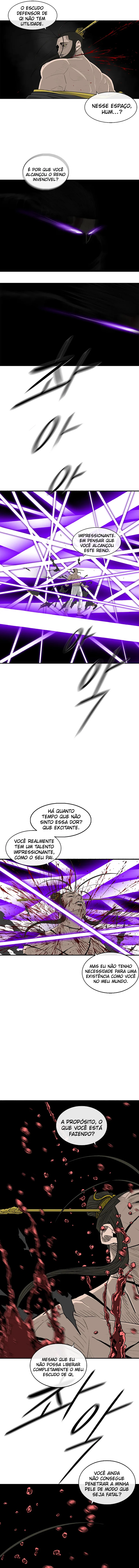 A Lenda da Lâmina do Norte Capítulo 199 - página 6
