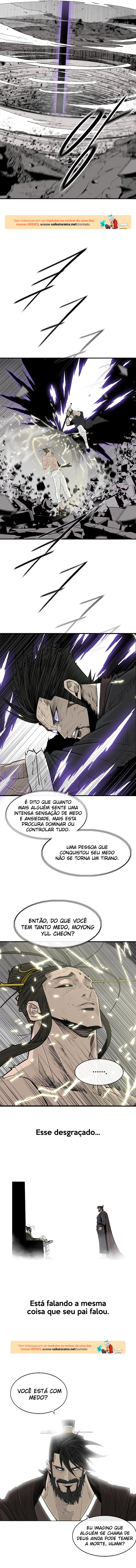 A Lenda da Lâmina do Norte Capítulo 200 - página 8