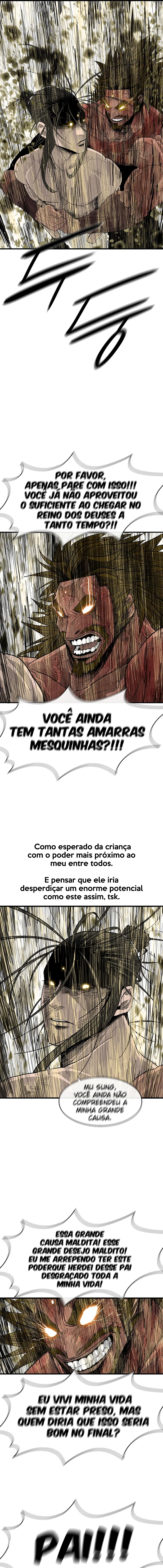 A Lenda da Lâmina do Norte Capítulo 201 - página 9