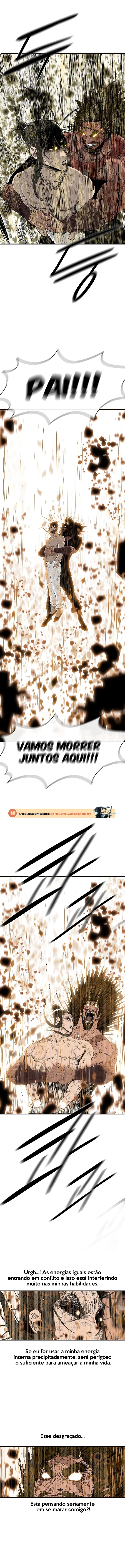 A Lenda da Lâmina do Norte Capítulo 202 - página 2