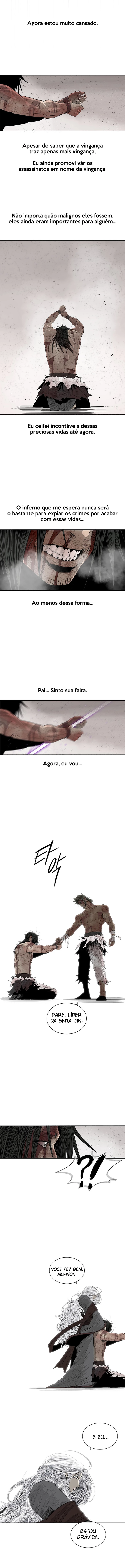 A Lenda da Lâmina do Norte Capítulo 202 - página 12