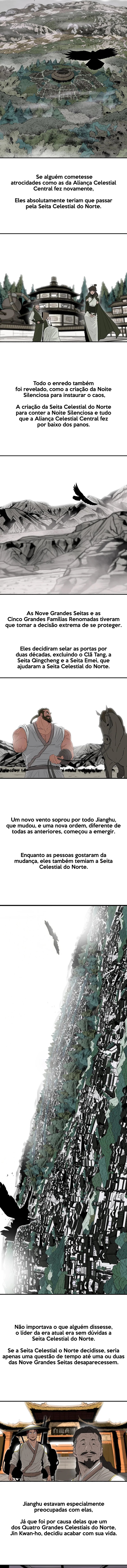 A Lenda da Lâmina do Norte Capítulo 202 - página 15