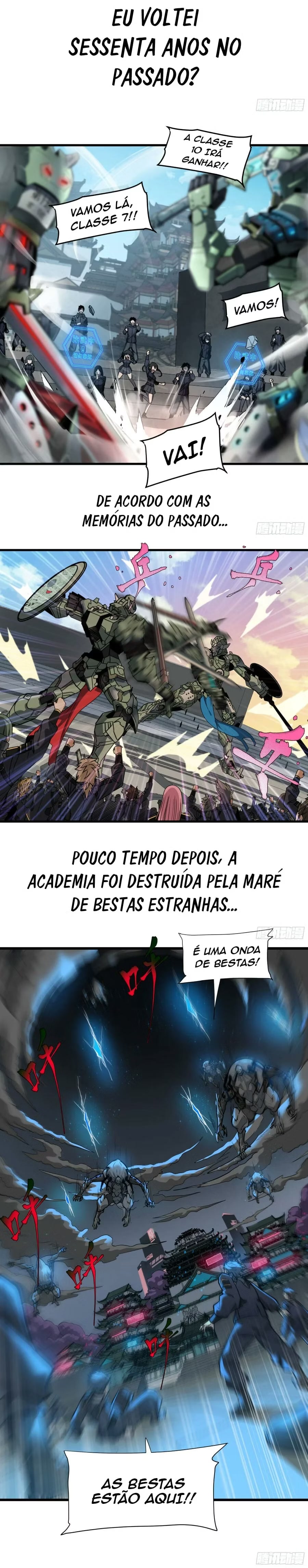 A Lenda do General Estelar Capítulo 000 - página 5