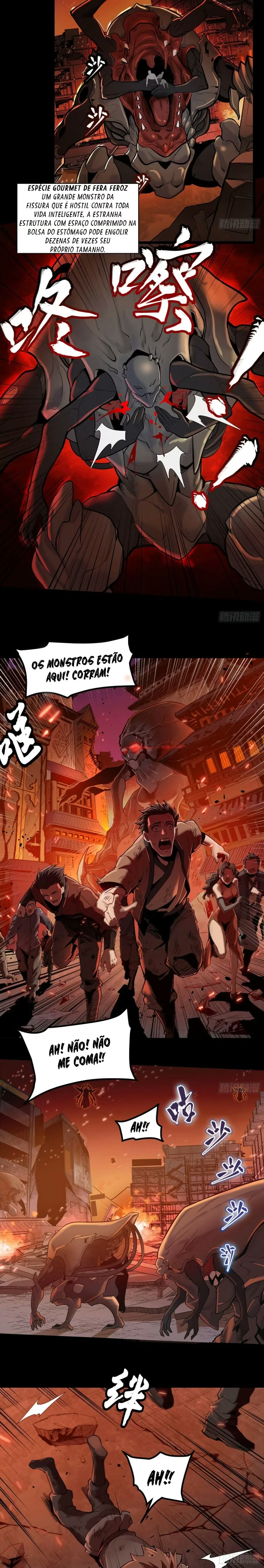 A Lenda do General Estelar Capítulo 001 - página 3