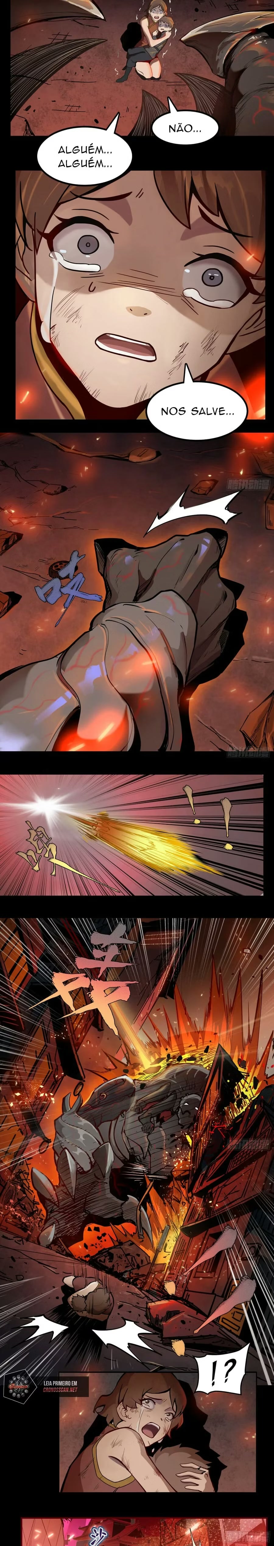 A Lenda do General Estelar Capítulo 001 - página 5