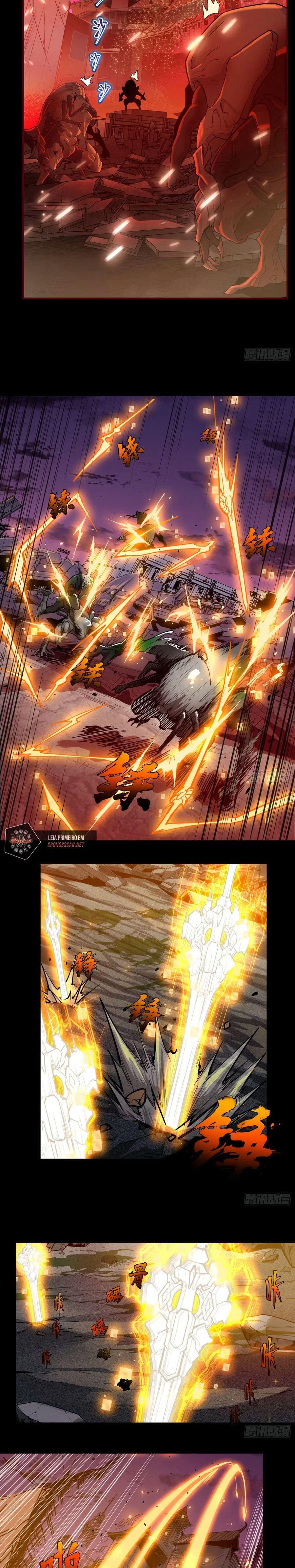 A Lenda do General Estelar Capítulo 001 - página 6