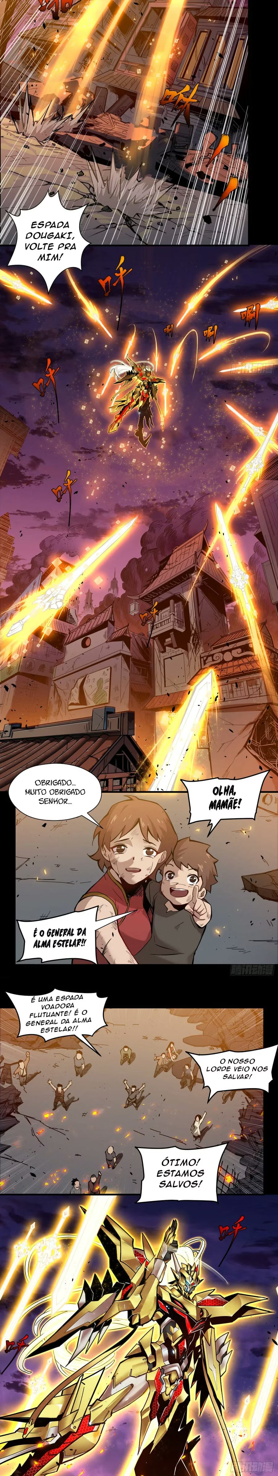 A Lenda do General Estelar Capítulo 001 - página 7