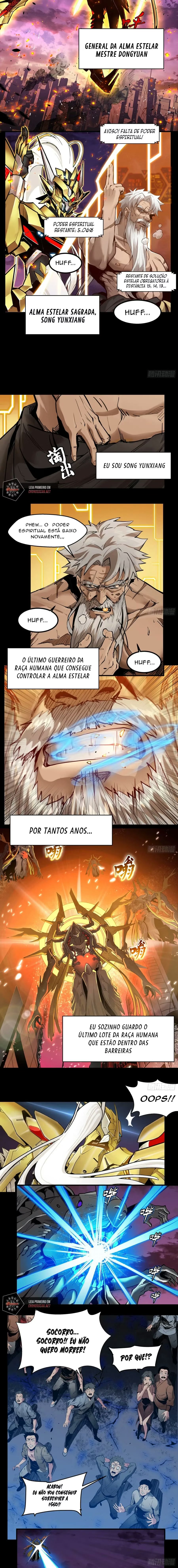 A Lenda do General Estelar Capítulo 001 - página 8