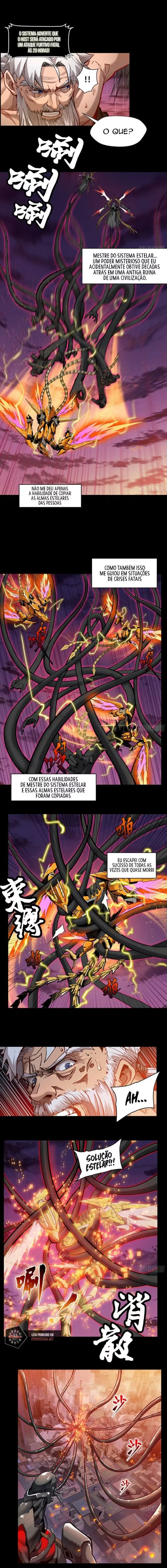 A Lenda do General Estelar Capítulo 002 - página 3