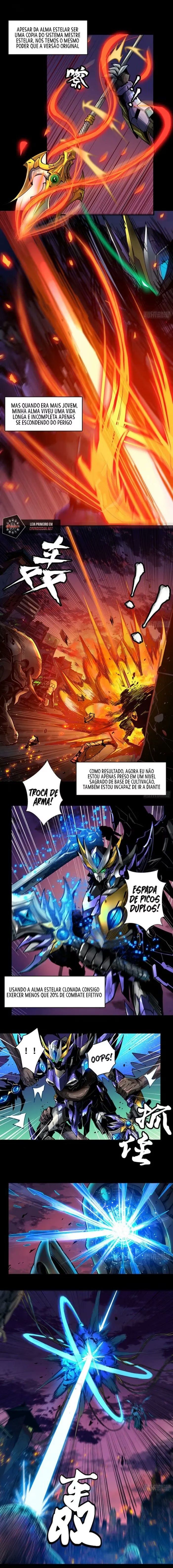 A Lenda do General Estelar Capítulo 002 - página 5