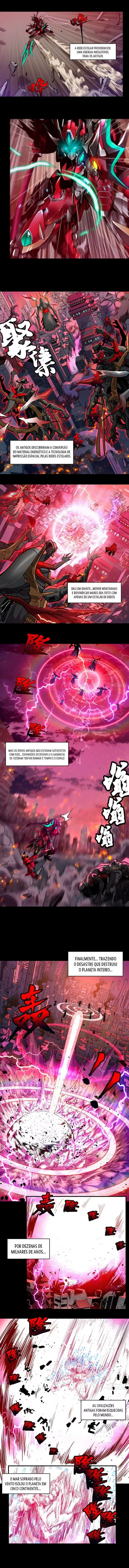 A Lenda do General Estelar Capítulo 003 - página 3