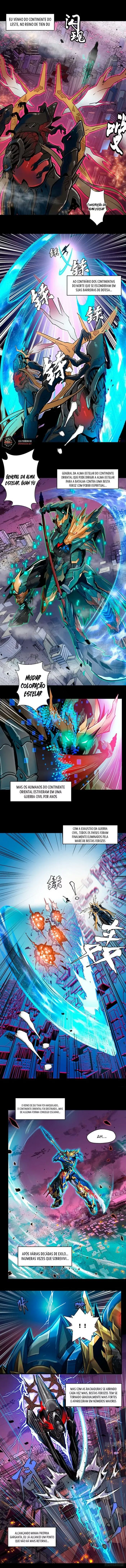 A Lenda do General Estelar Capítulo 003 - página 4