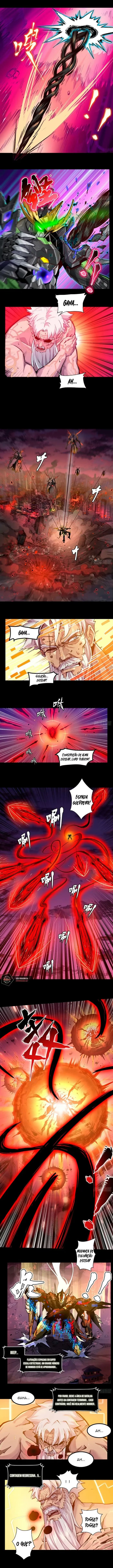 A Lenda do General Estelar Capítulo 003 - página 6